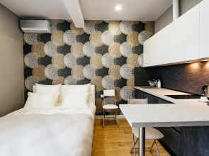 Апартаменты ЖК Метрополь с Бассейном