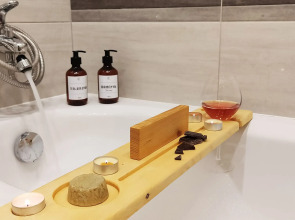 Апартаменты Амарант вблизи Верхнего Озера