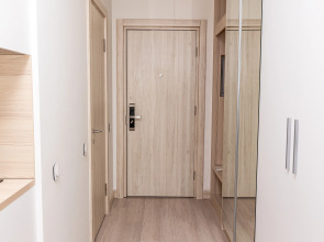 Апарт-отель Yes, apartments by botanical garden