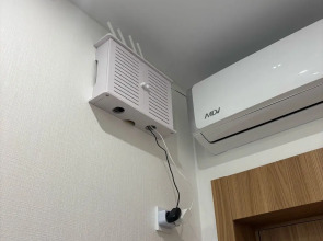 Апартаменты - студия у моря 521