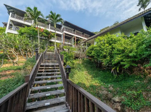 Курортный отель Ao Prao Resort