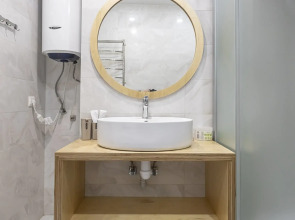 Квартира Просторная с парковочным местом