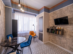 Квартира Класса Люкс