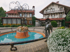 Гостевой дом Конюшенный двор