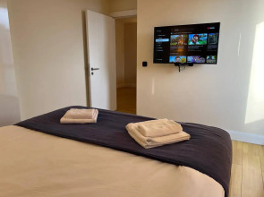 Апартаменты Солнечный Батуми Orbi City C Block 1+1 2445