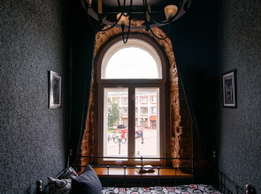 Квартира Гости