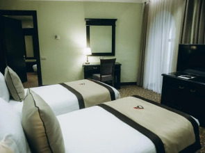 Отель Colosseum Marina