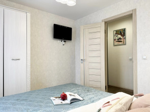 Квартира Уютная с видом на сталинские высотки