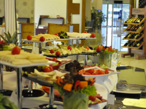 Отель Orty Airport Hotel