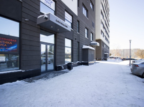 Апартаменты Jet Life в ЖК Парк Резиденс у метро Октябрьская