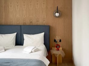 Отель Лес Георга