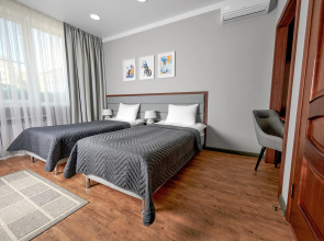 Гостиница Ле Мон