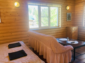 Гостевой дом в Карелии у реки N5