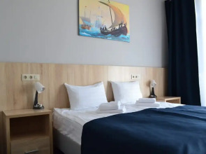 Гостиница Слободка