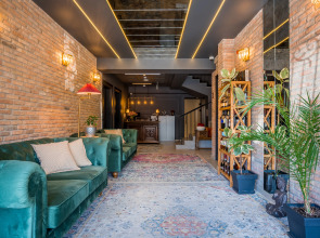 Отель Galavani by Vintage Hotel Collections