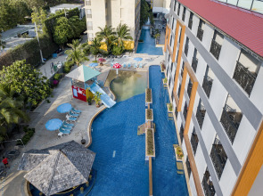 Отель PGS Casa Del Sol