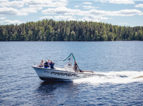 Апартаменты Saimaa Life