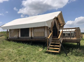 Широкая балка