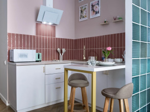 Квартира Студия Terracotta у Озера