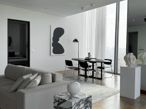 Апартаменты Panoramic Apartment by Roomley