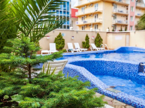 Апартаменты У Моря С Бассейном в ЖК Солнечный апр22