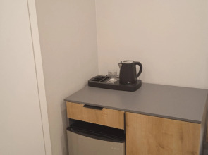 Отель У Водопада