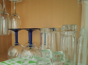 Апартаменты Рыжий Кот возле Парка