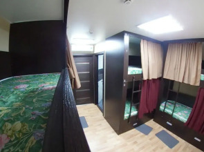 Хостел Дублин