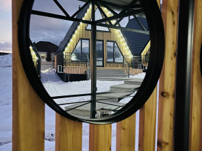 Шале LakeSide Coral