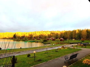 База отдыха Загородный клуб Золотые караси