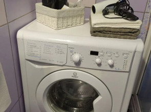 Квартира большая уютная двухкомнатная