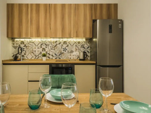 Апартаменты Ялта Алмаз 9