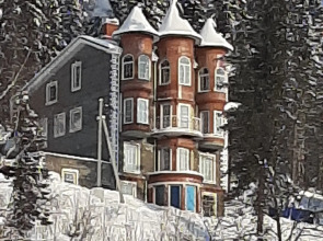 Отель Загородный Замок Эдельвейс