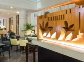 Отель Parkroyal Saigon