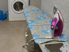 Апартаменты Студия Клюква