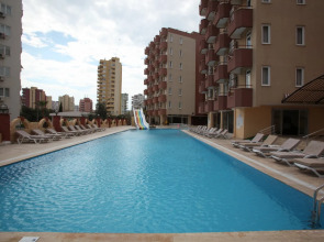 Отель Lara Hadrianus