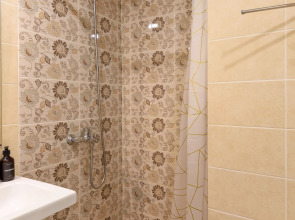 Апартаменты KrasLoft на Взлётной на двоих