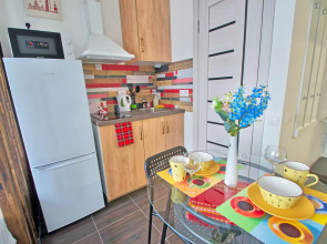 Апартаменты Василия Ощепкова 1