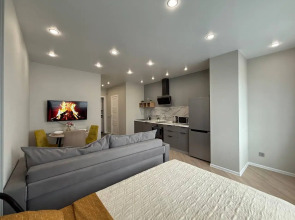 Квартира Новая Студия рядом с Аквапарком