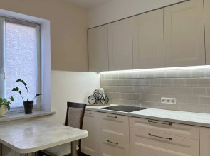 Апартаменты недалеко от центра города