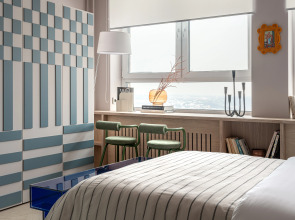 Квартира Дизайнерская Студия