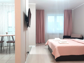 Апартаменты Sky Apart Рядом с Метро Чкаловская