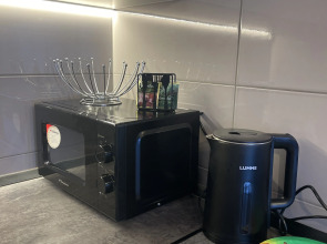 Квартира Уютная Студия на Старорусском Проспекте