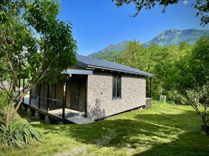 Частный дом с террасой