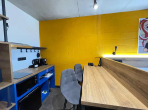 Квартира 2 Ночи в Новом Комплексе Ramada (3)