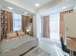 Апартаменты 3х Комнатные Люкс Апартаменты  с Красивыми Видами На Море и Горы в Сириусе