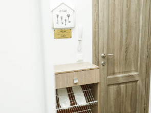 Апартаменты Radius Central House c компанией Домашний Уют 2