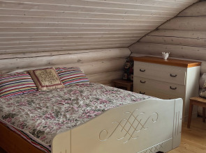 Дом-Баня из Кедра и Лиственницы