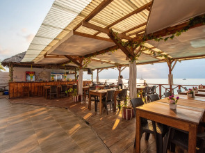 Отель Zenobia Beach Resort