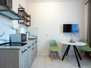 Апартаменты MaxRealty24 Просторная 3к1